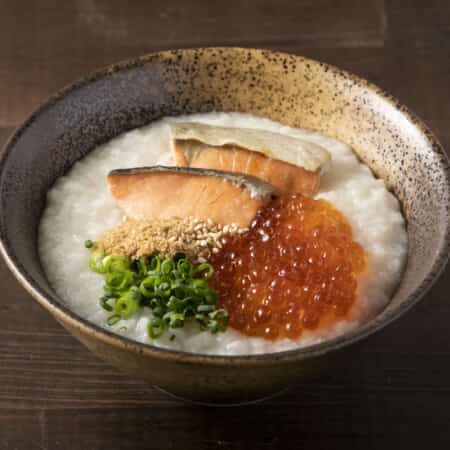 【鮭親子】鮭といくらのお粥｜三田でテイクアウト・デリバリーならデリステーション田町店