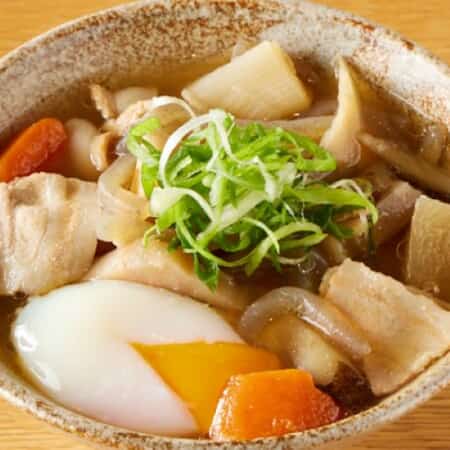 【ぷるぷる温玉】とろたま豚汁｜三田でテイクアウト・デリバリーならデリステーション田町店