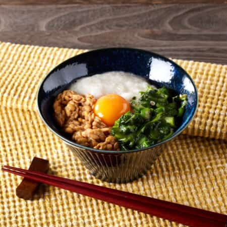 【トッピング自由】自分でつくる卵かけねば丼｜三田でテイクアウト・デリバリーならデリステーション田町店