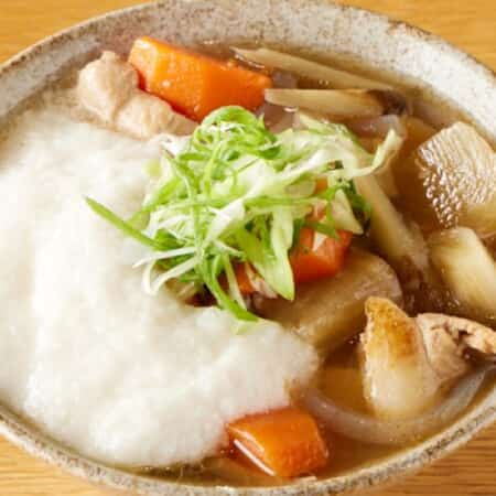 【滋養強壮】とろろ豚汁｜三田でテイクアウト・デリバリーならデリステーション田町店