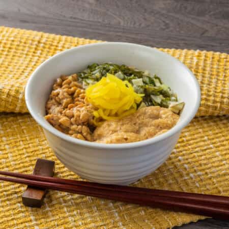 【健康志向なあなたへ】白のねば丼｜三田でテイクアウト・デリバリーならデリステーション田町店