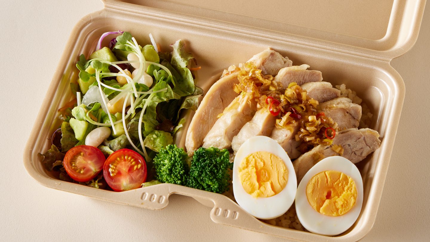 タンパクカオマンガイ |三田でテイクアウト・デリバリーならデリステーション田町店