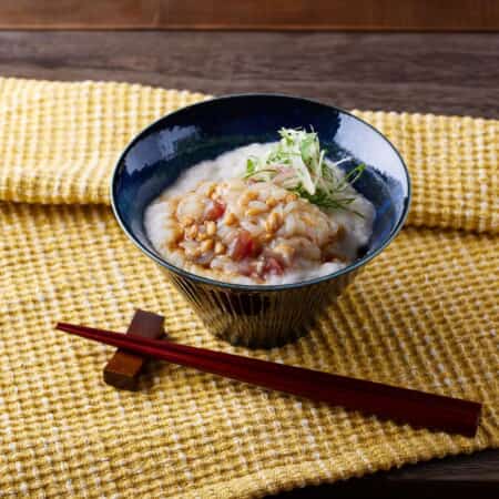 【高ミネラル】ヤリイカとまぐろの納豆ねば丼｜三田でテイクアウト・デリバリーならデリステーション田町店