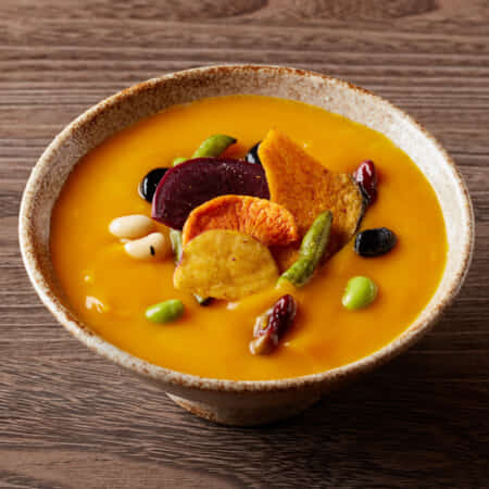 【甘くてとろ～り】かぼちゃ粥｜三田でテイクアウト・デリバリーならデリステーション田町店