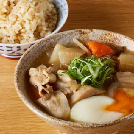 【おすすめ！】お好み豚汁定食｜三田でテイクアウト・デリバリーならデリステーション田町店